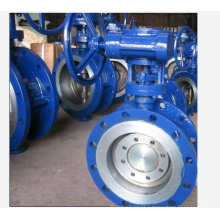 worm gear turbine drive 7600 butterfly valve